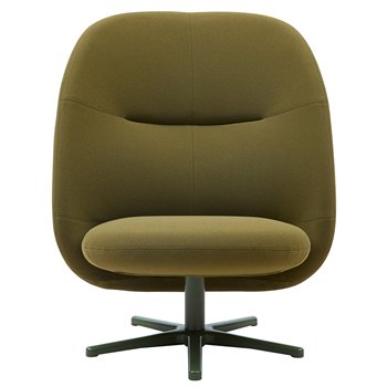 Butaca Rufle Giratoria Softline