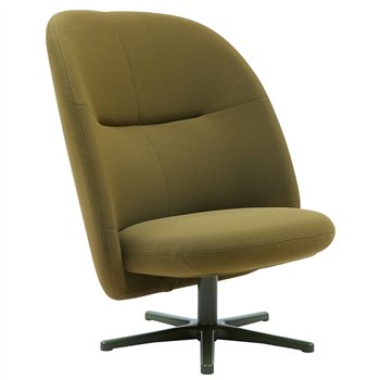 Butaca Rufle Giratoria Softline