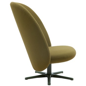 Butaca Rufle Giratoria Softline