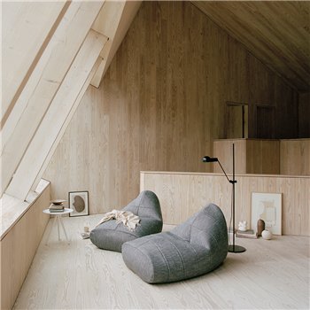 Pouf Sitt Softline
