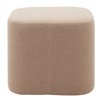 Pouf Soft Square Softline