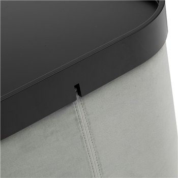 Pouf Soft Square Softline