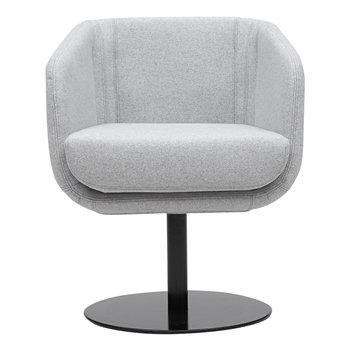 Silla Shelly Giratoria Softline