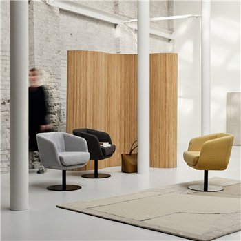 Silla Shelly Giratoria Softline