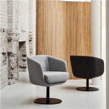 Silla Shelly Giratoria Softline
