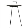 Mesa Auxiliar Stok - Lacado negro