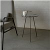 Mesa Auxiliar Stok - Lacado negro