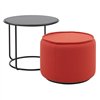 Mesa y Pouf Tom Softline