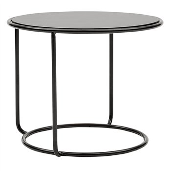 Mesa y Pouf Tom Softline