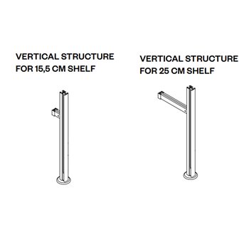 Columna Hypostila System BD Barcelona