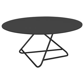 Tribeca - Sobre: Negro / Base: Negro 