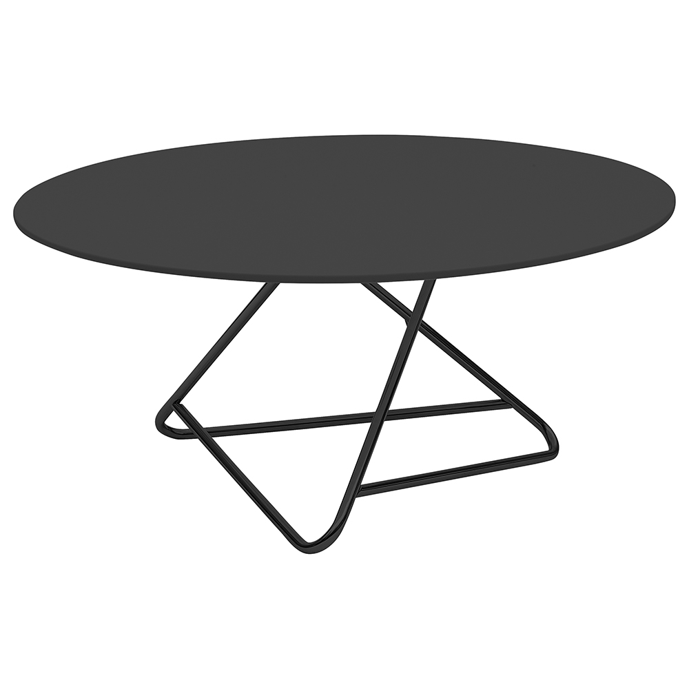 Tribeca - Sobre: Negro / Base: Negro 
