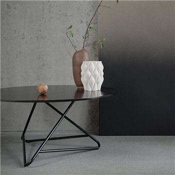 Tribeca - Sobre: Negro / Base: Negro 