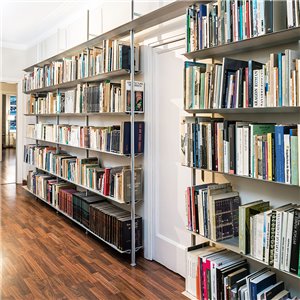 Librería Hypostila System BD Barcelona