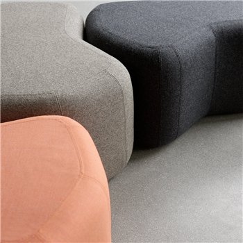 Pouf Unit Softline