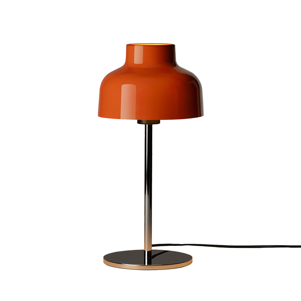 Lámpara sobremesa M64 SantaCole - Naranja