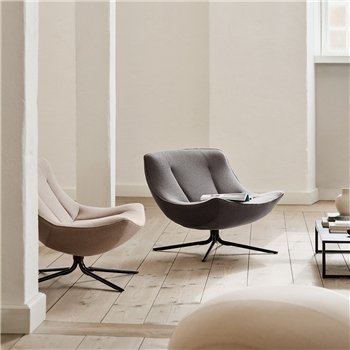 Butaca Vera Giratoria Softline