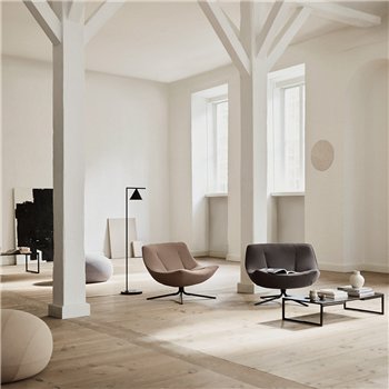 Butaca Vera Giratoria Softline