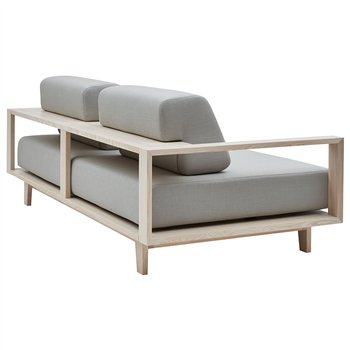 Sofá Cama Wood Softline