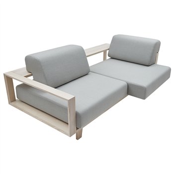 Sofá Cama Wood Softline