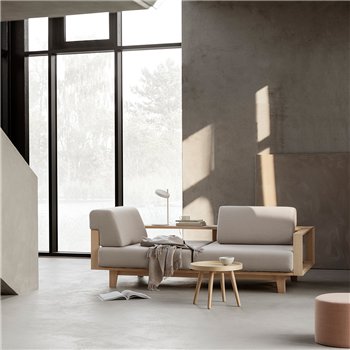 Sofá Cama Wood Softline