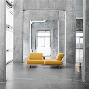 Sofá Cama Wood Softline