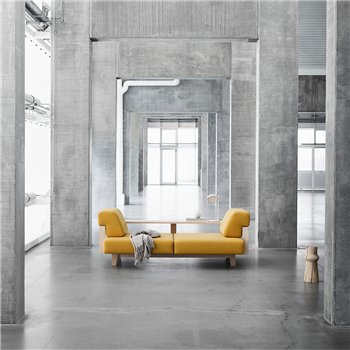 Sofá Cama Wood Softline