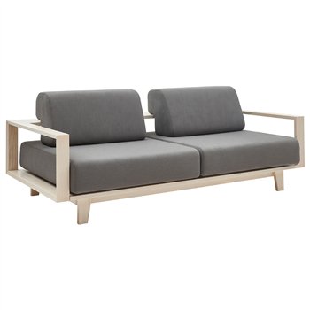 Sofá Cama Wood Softline