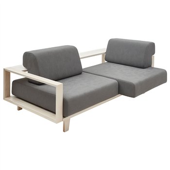 Sofá Cama Wood Softline