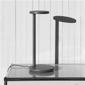 Lámpara mesa Oblique Flos
