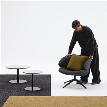 Butaca Vista Giratoria Softline