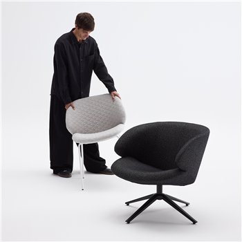 Butaca Vista Giratoria Softline