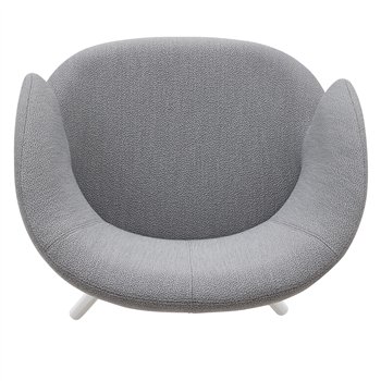 Butaca Vista Giratoria Softline