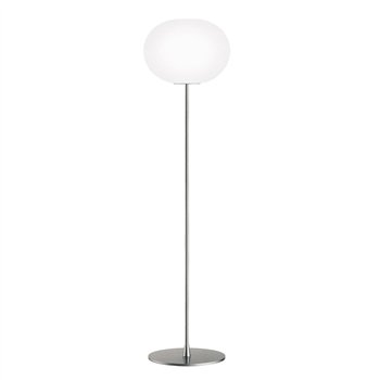 Lámpara pie Glo-Ball F Flos