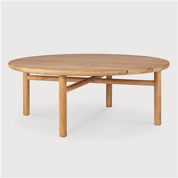 Mesa centro Quatro Outdoor Ethnicraft