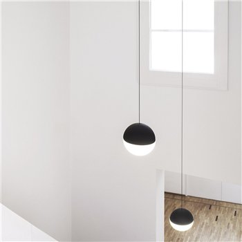 Lámpara suspensión String Lights Sphere Flos