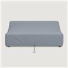 Módulo central 2 plazas Monocle Ethnicraft