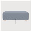 Mesa centro Monocle Outdoor hormigón Ethnicraft