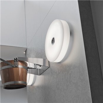 Lámpara pared/techo Mini Button Flos