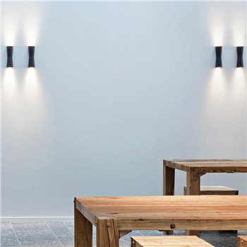 Aplique pared Clessidra Flos