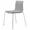Silla Catifa 46 polipropileno patas Arper. Diseño moderno para interiores.