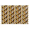 Alfombra Panal rectangular GAN