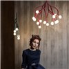 Lámpara suspensión Tilia pequeña Foscarini