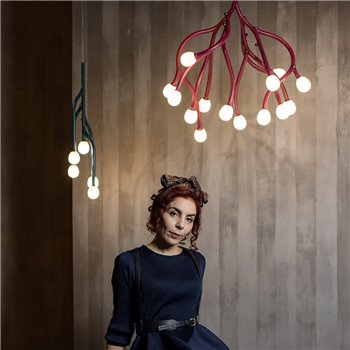 Lámpara suspensión Tilia Foscarini