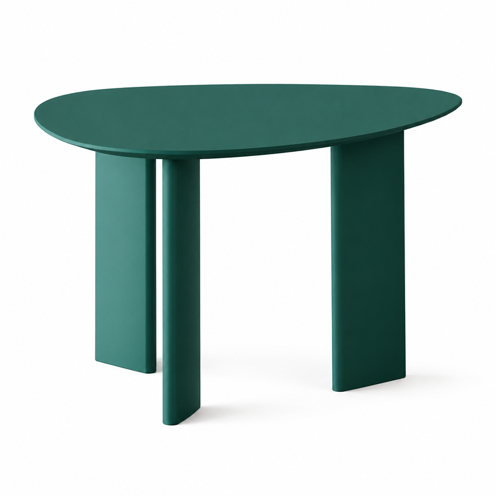 Mesa auxiliar Lur madera Treku