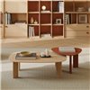 Mesa centro Lur madera Treku