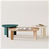 Mesa centro Lur madera Treku