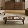 Mesa centro Lur madera Treku