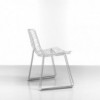 Silla Leaf apilable de Arper. Mobiliario de diseño para hogar y contract.