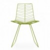 Silla Leaf Arper. Sillas modernas de exterior ideal para jardines o terrazas.